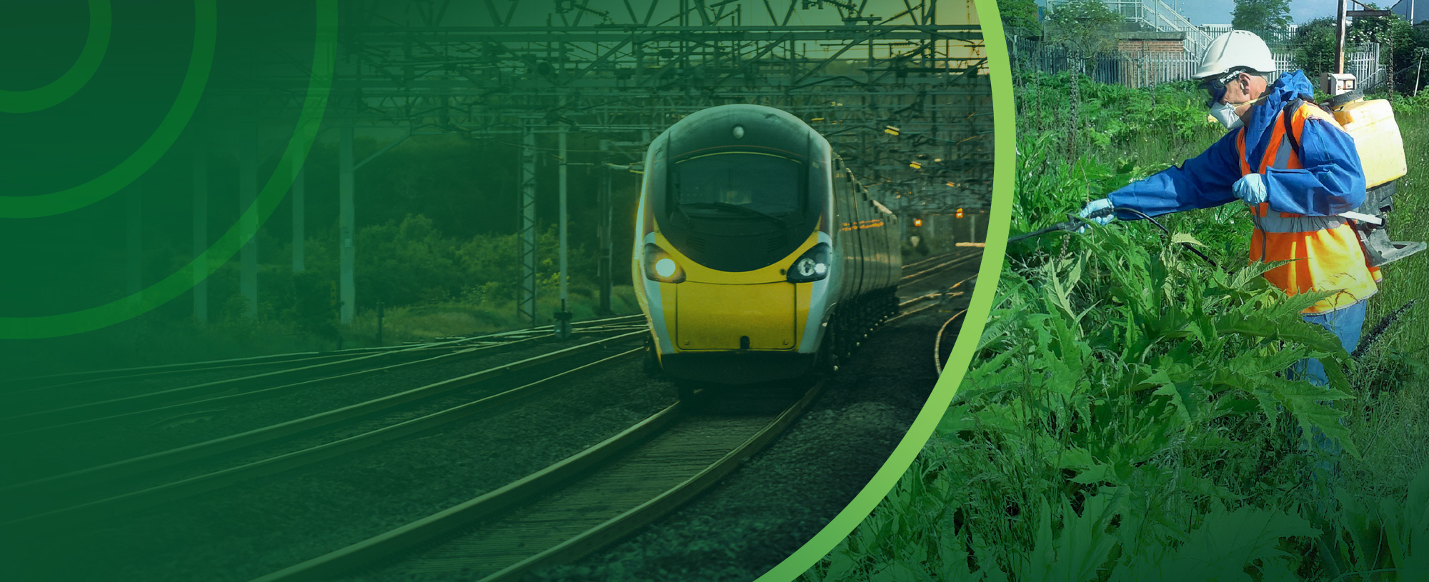 Vegetation Management Specialists*Serving Railways, Ports, Local Authorities and Private Properties*Download our Brochure