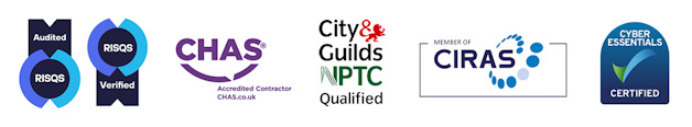 Accreditation Logos