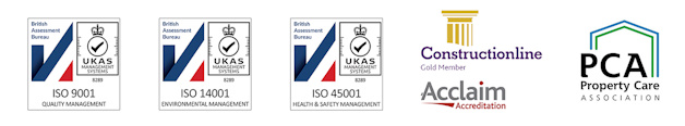 Accreditation Logos
