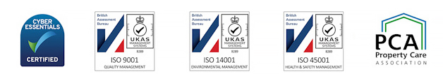 Accreditation Logos
