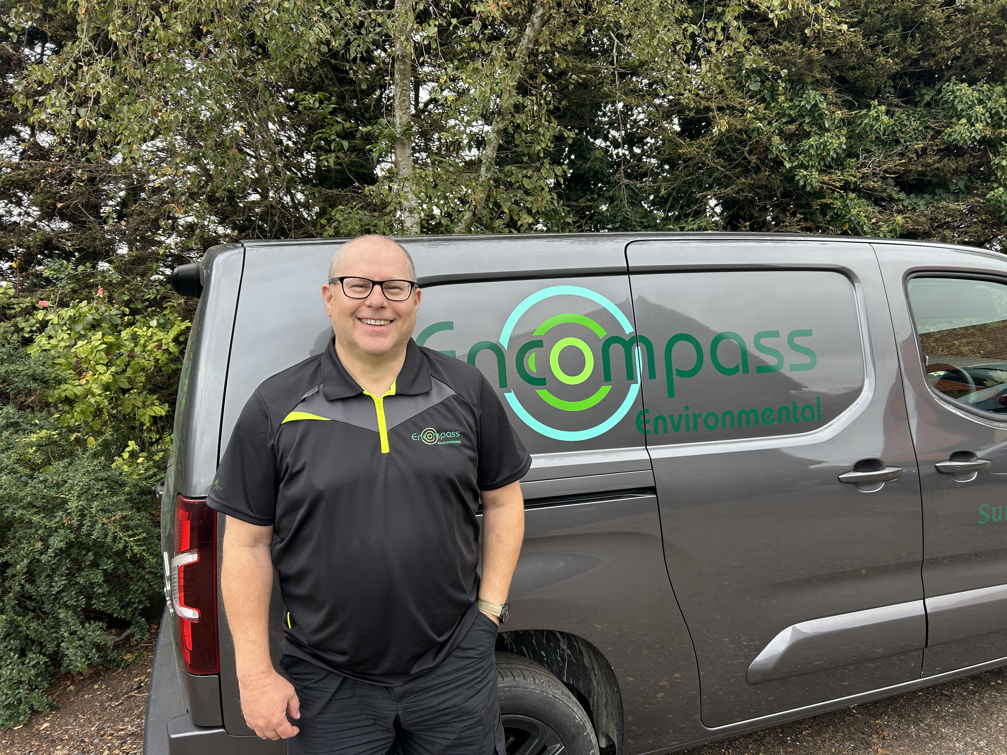 Welcoming Mike to the Encompass Team
